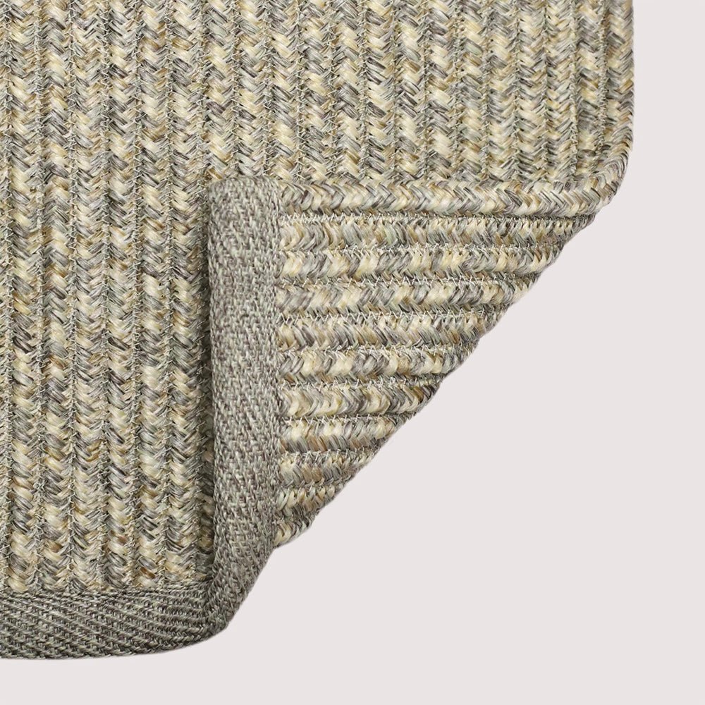 Outdoor - Teppich Design 1 - Sandgrau | Express - Maßanfertigung - Martin Gabriel - Outdoor Teppiche - Maßanfertigung (Express) - Martin Gabriel